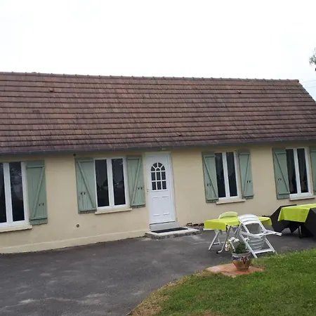 Maison De Vacance Cabourg Exterior photo