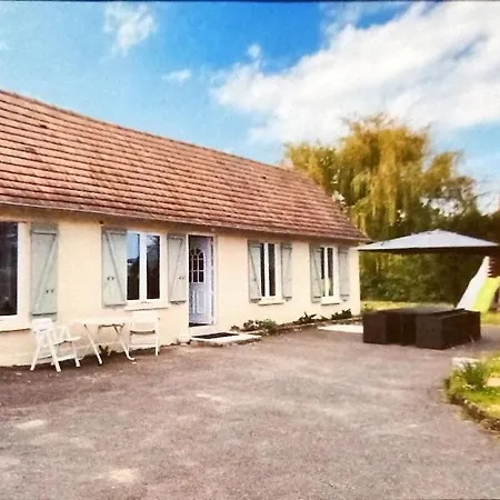 Maison De Vacance Cabourg Exterior photo