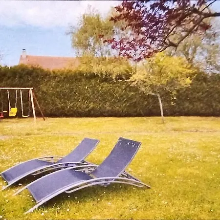 Maison De Vacance Cabourg Exterior photo