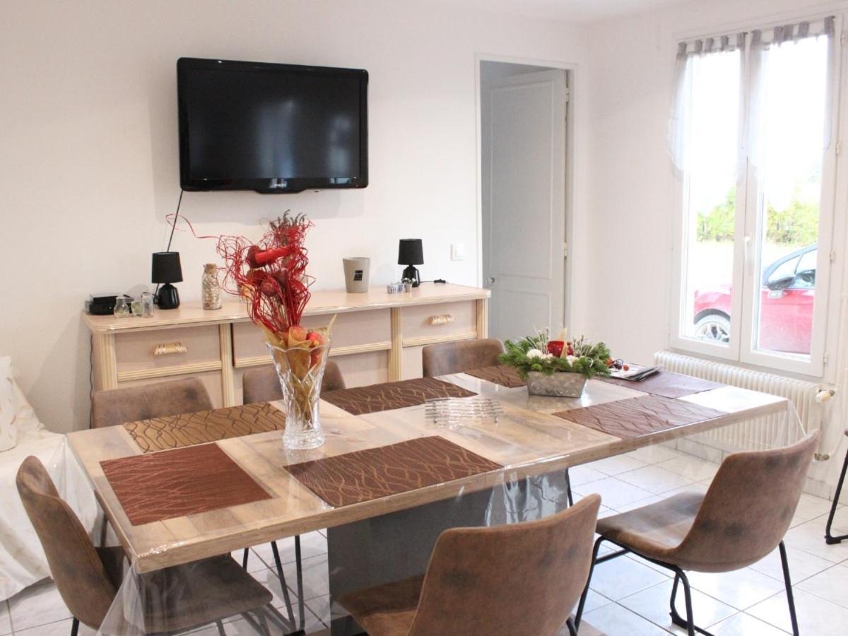 Maison De Vacance * Cabourg